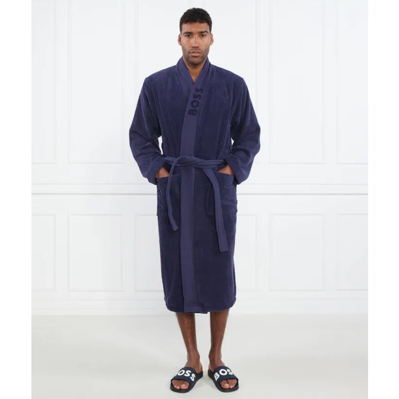 BOSS BLACK Župan PLAIN | Relaxed fit 41681052