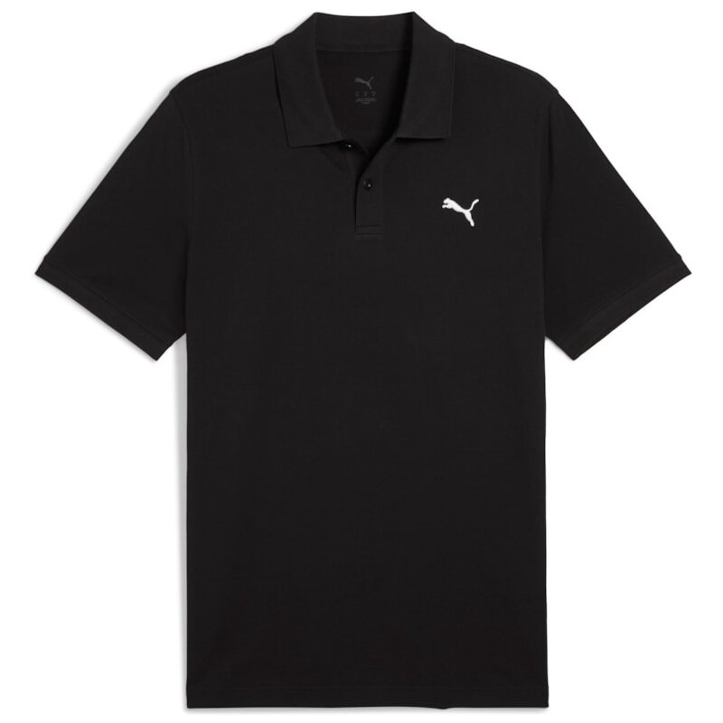 Puma ESS Pique Polo black 64814651