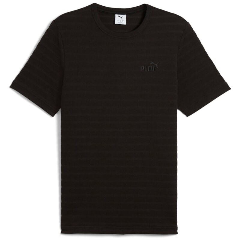 Puma ESS Elevated Structured Tee black 64814653