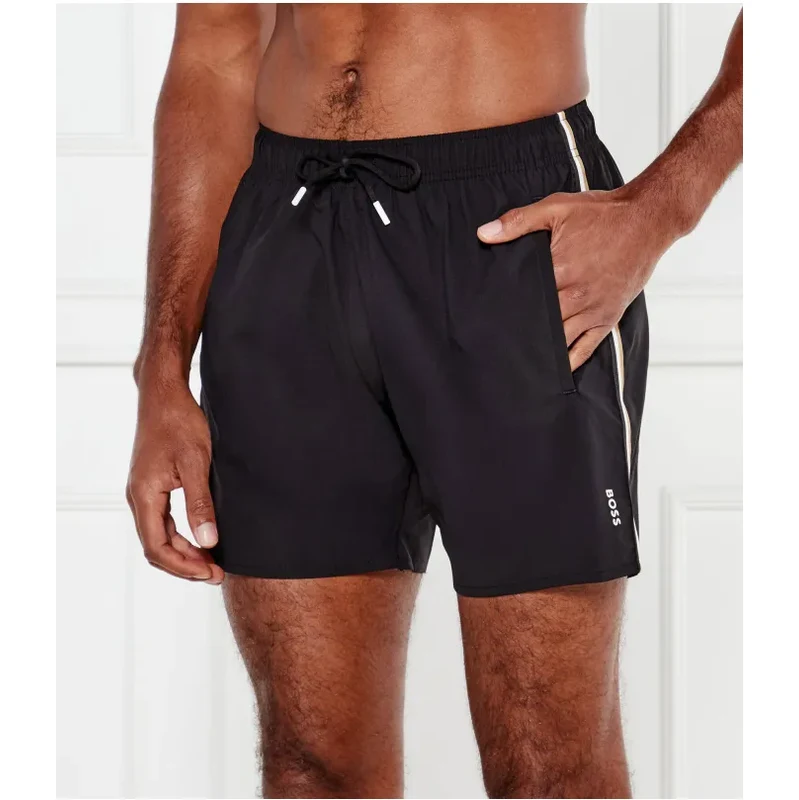 BOSS BLACK Šortky na plávanie Iconic | Regular Fit 39469187