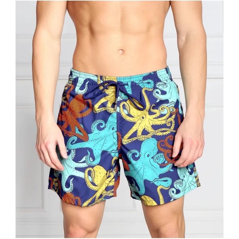 Vilebrequin Šortky na plávanie MOOREA | Regular Fit 37099057