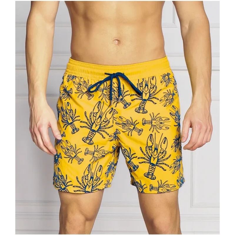 Vilebrequin Šortky na plávanie MOOREA | Regular Fit 37099069