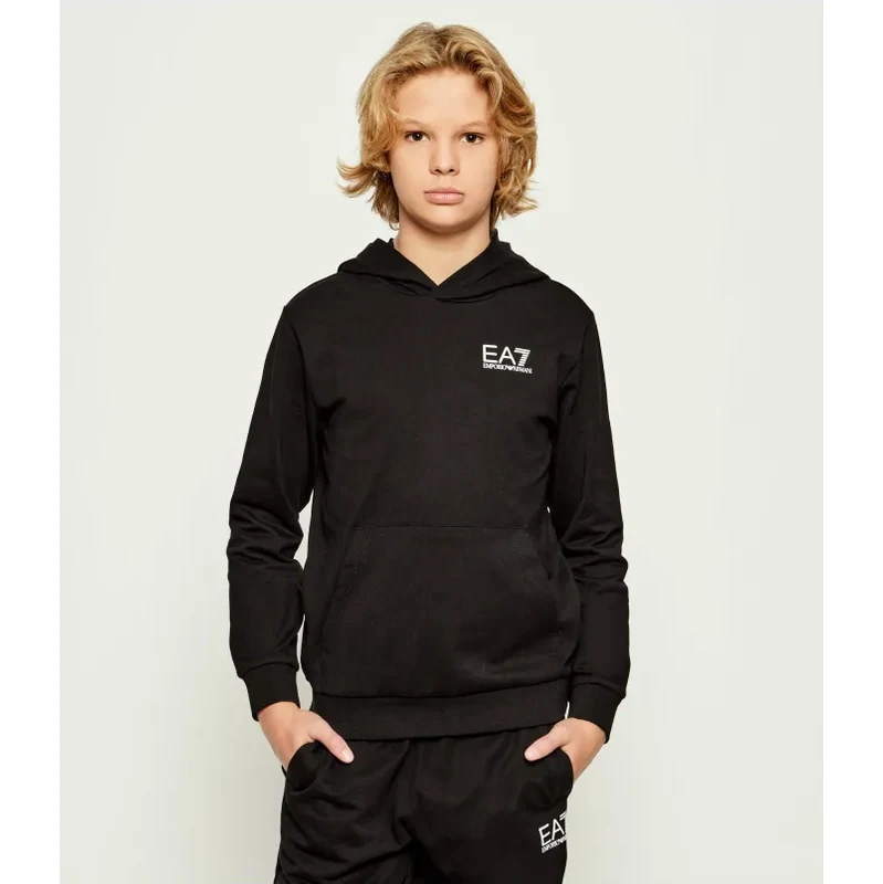 EA7 Mikina | Regular Fit 35258546