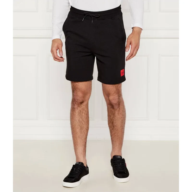 HUGO Šortky Šortky Diz222 | Regular Fit 31803050