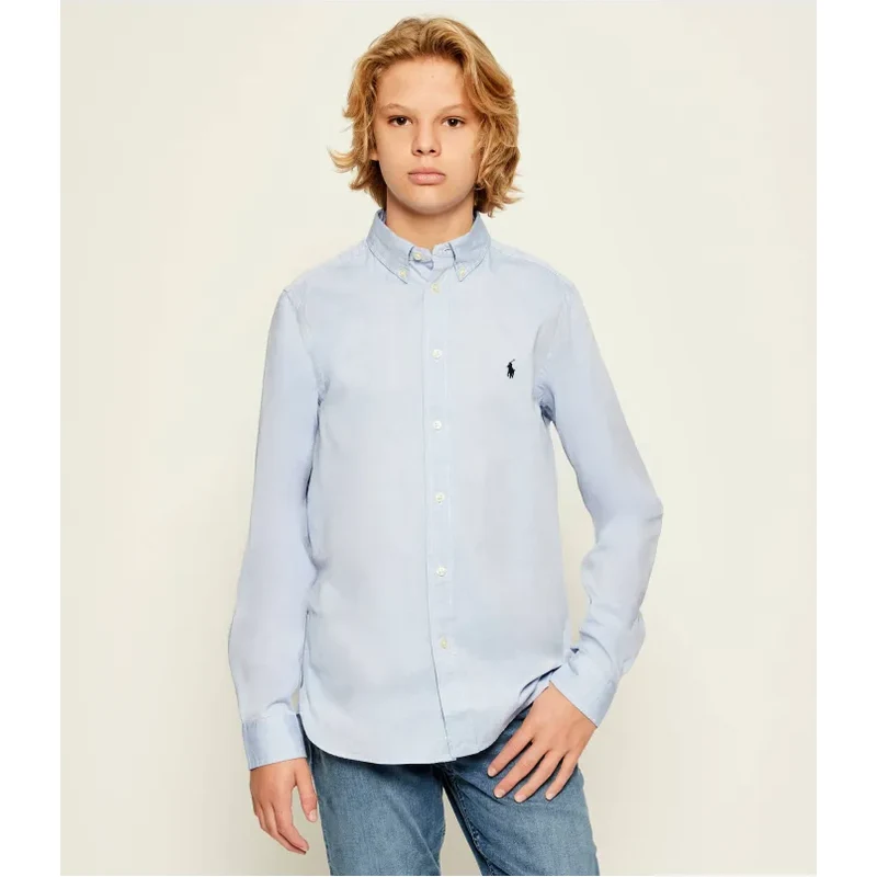 POLO RALPH LAUREN košeľa | slim fit 66368060