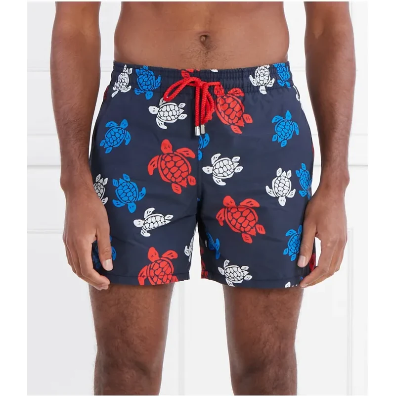 Vilebrequin Šortky na plávanie MOOREA | Regular Fit 50102140