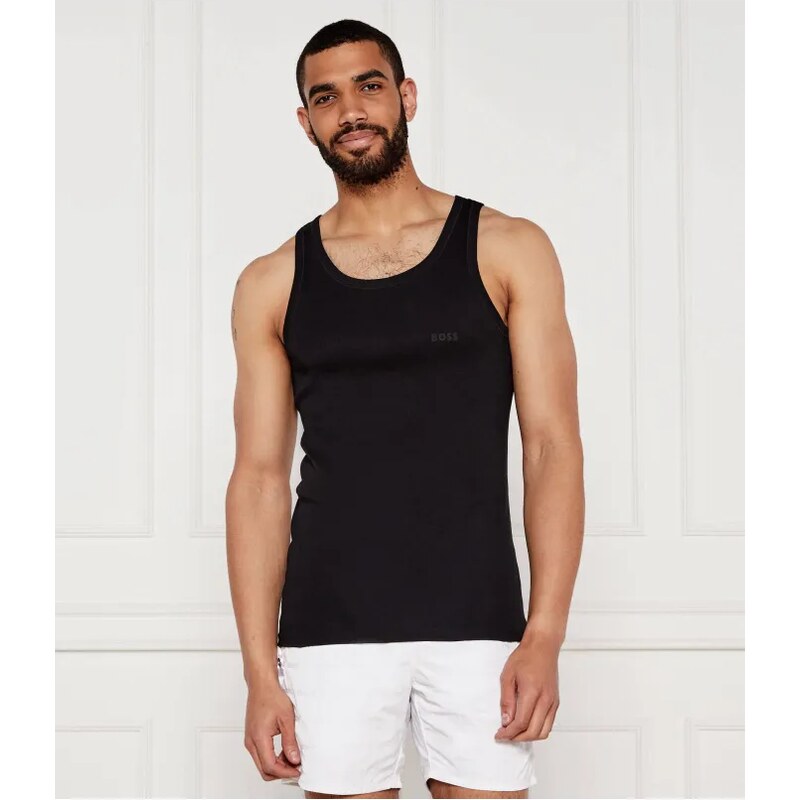 BOSS BLACK Tank top Original | Regular Fit 42723331