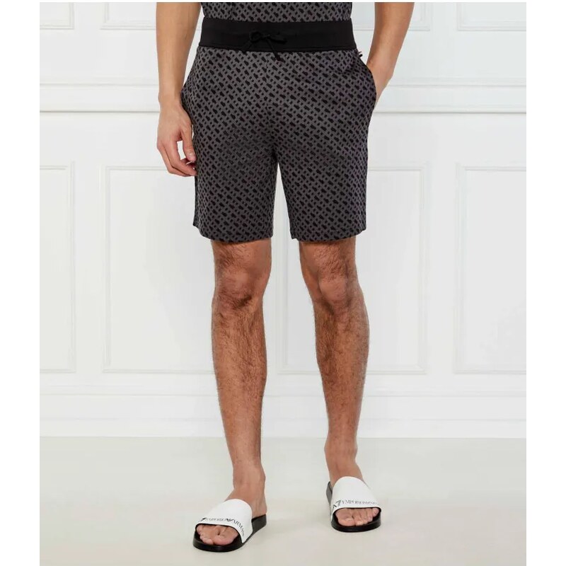 BOSS BLACK Šortky Relax | Regular Fit 62721494