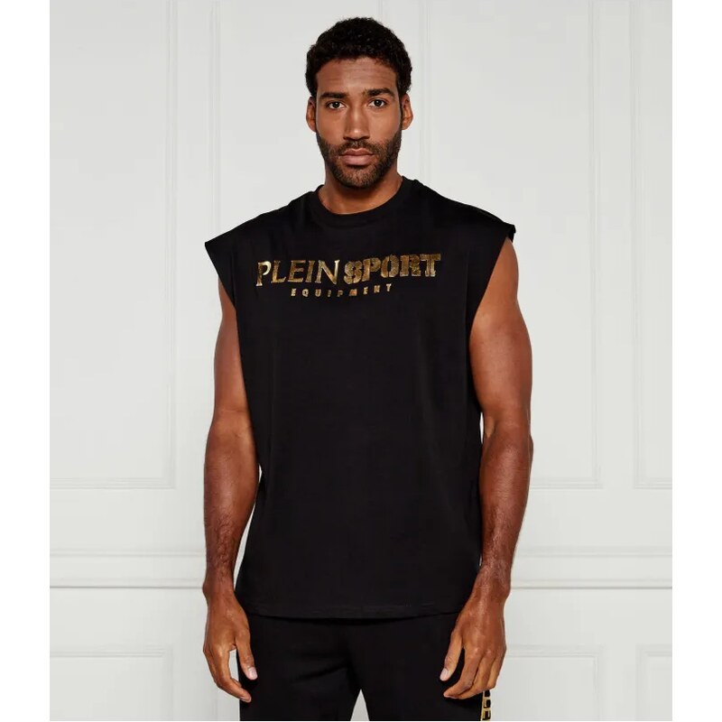 Plein Sport Tank top | Regular Fit 63919931