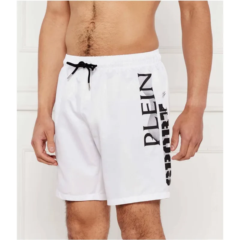 Plein Sport Šortky na plávanie | Regular Fit 63762011