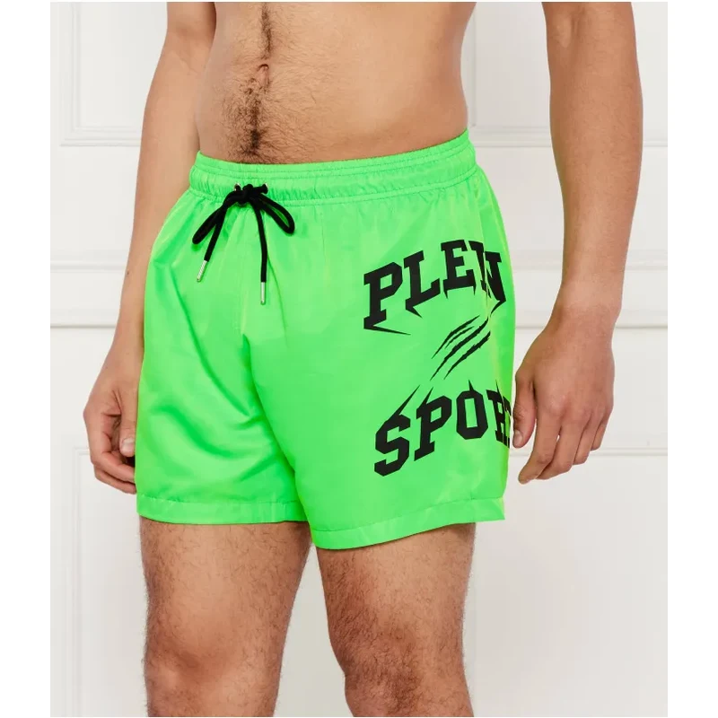 Plein Sport Šortky na plávanie | Regular Fit 63762018