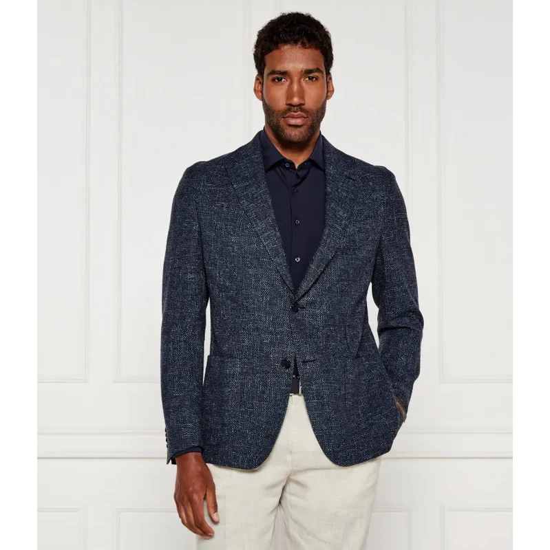 Windsor Sako 13 Giro | Shaped fit | s prímesou ľanu 63766434