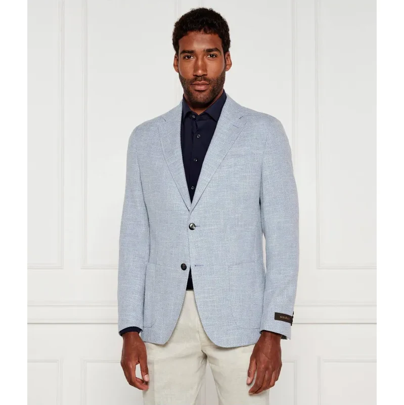 Windsor Sako 13 Giro | Shaped fit | s prímesou ľanu 63762044