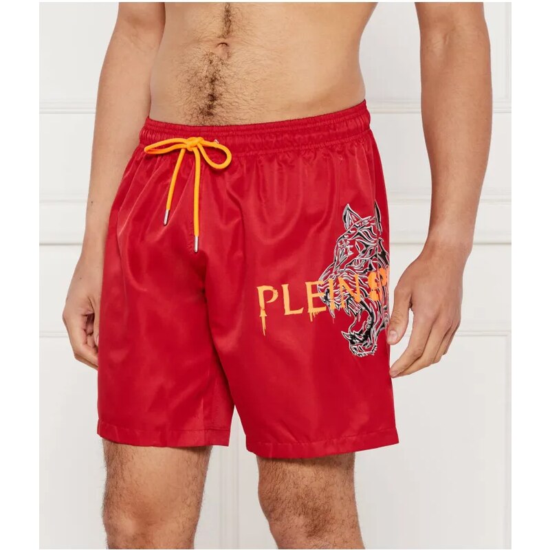 Plein Sport Šortky na plávanie | Regular Fit 63762009
