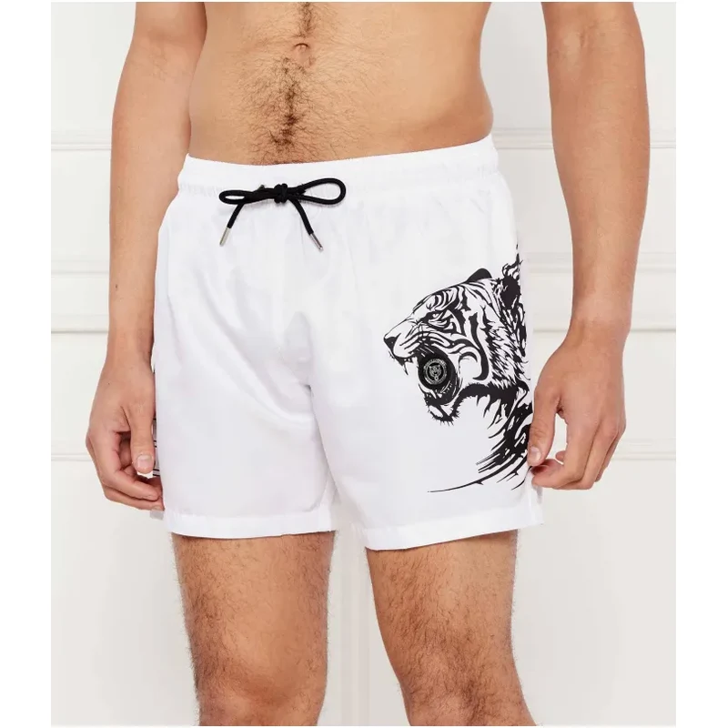 Plein Sport Šortky na plávanie | Regular Fit 63762025