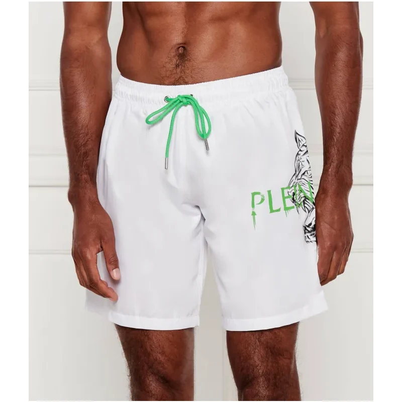 Plein Sport Šortky na plávanie | Regular Fit 63766482