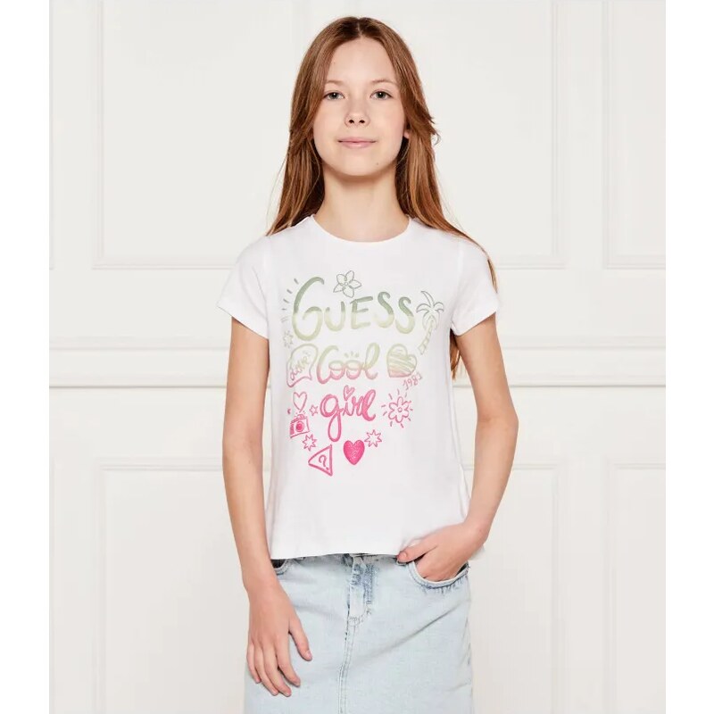 Guess Tričko | Regular Fit 63716031