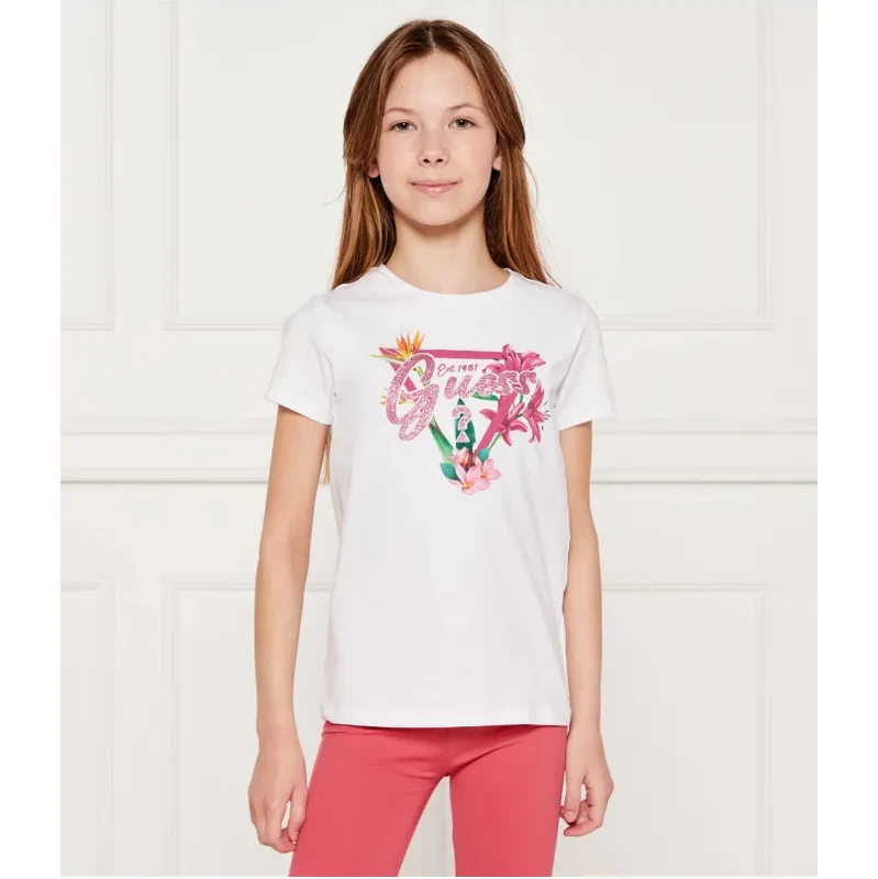 Guess Tričko | Regular Fit 63716025