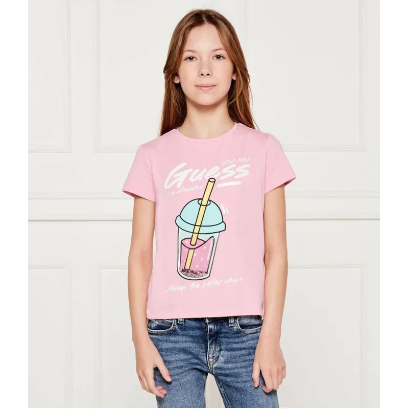 Guess Tričko | Regular Fit 66875616