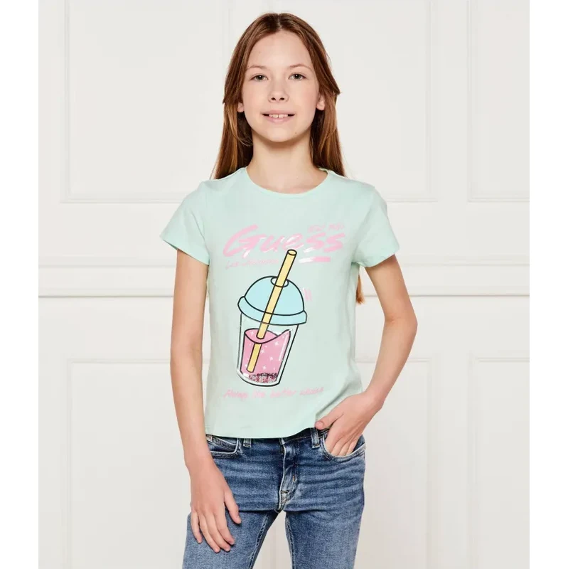 Guess Tričko | Regular Fit 63943704