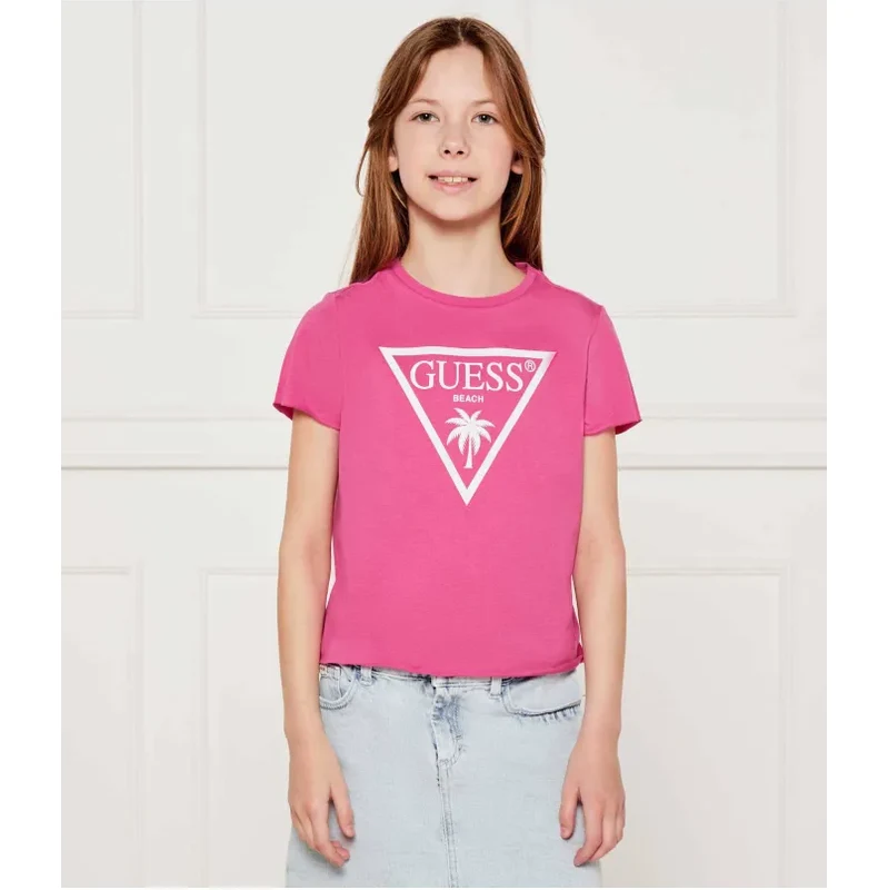 Guess Tričko | Regular Fit 63694164