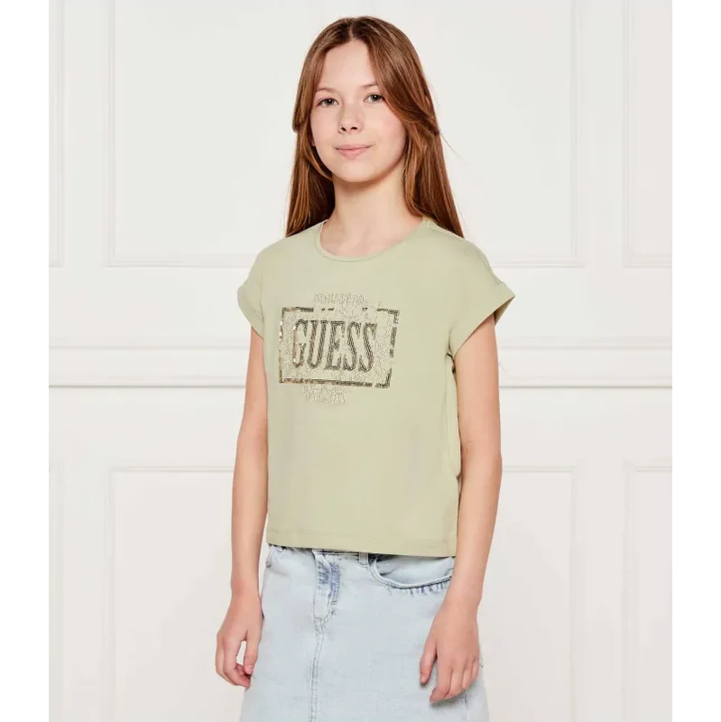 Guess Tričko | Regular Fit 63704857