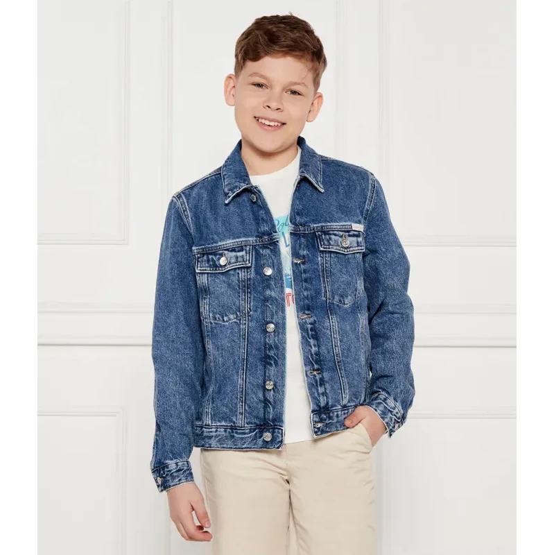 Calvin Klein Jeans Džínsová bunda | Regular Fit 63694134