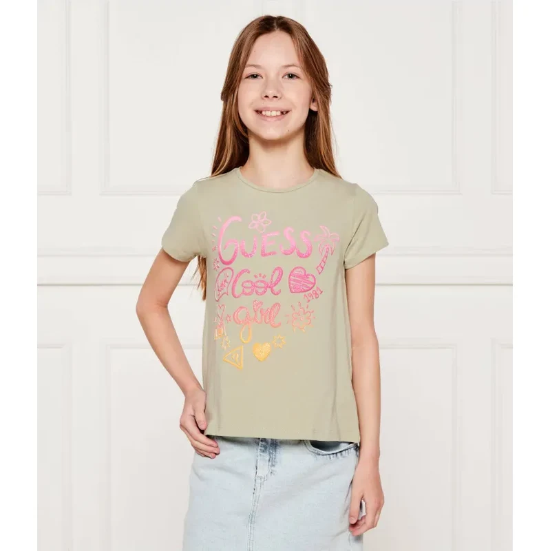 Guess Tričko | Regular Fit 63691530