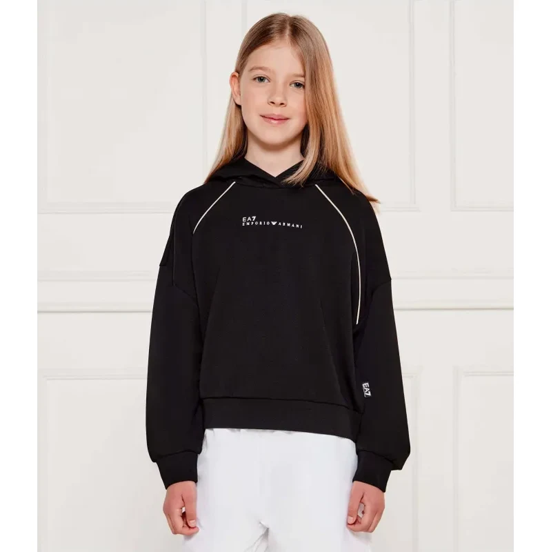 EA7 Mikina | Loose fit 63655217