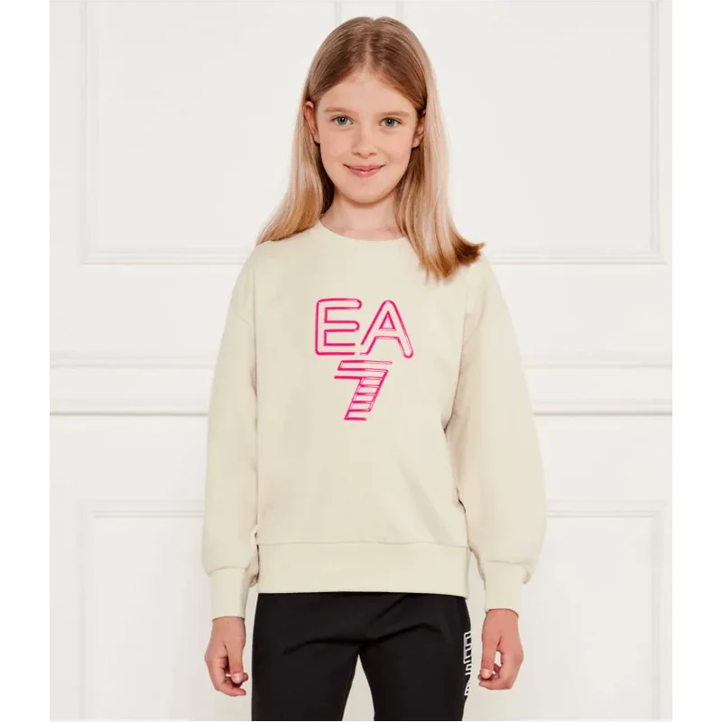 EA7 Mikina | Regular Fit 63678641