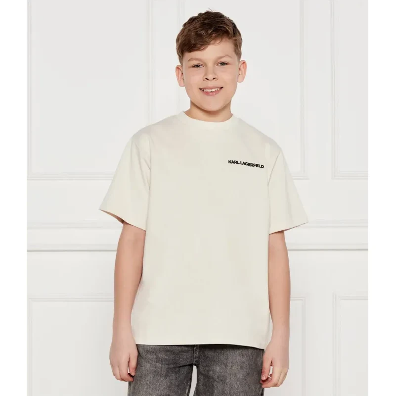 Karl Lagerfeld Kids Tričko | Regular Fit 63655235
