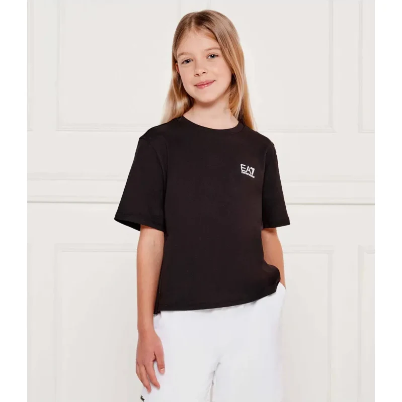 EA7 Tričko | Regular Fit 63655216