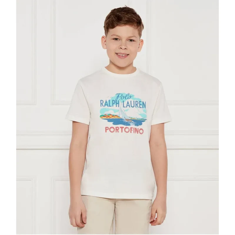 POLO RALPH LAUREN Tričko | Regular Fit 63579977