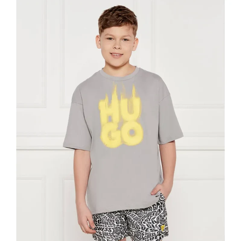 HUGO KIDS Tričko | Regular Fit 63579991