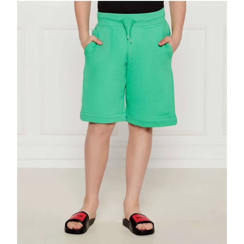 HUGO KIDS Šortky | Relaxed fit 63579995