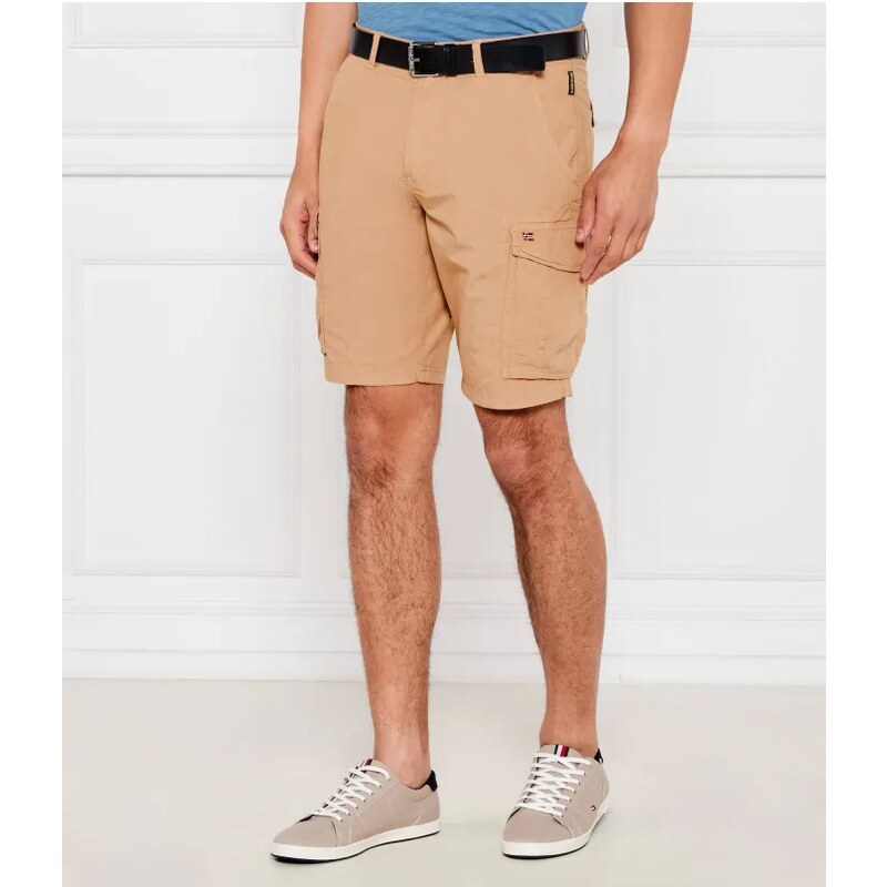 Napapijri Šortky NOTO 2.0 | Regular Fit 63543644