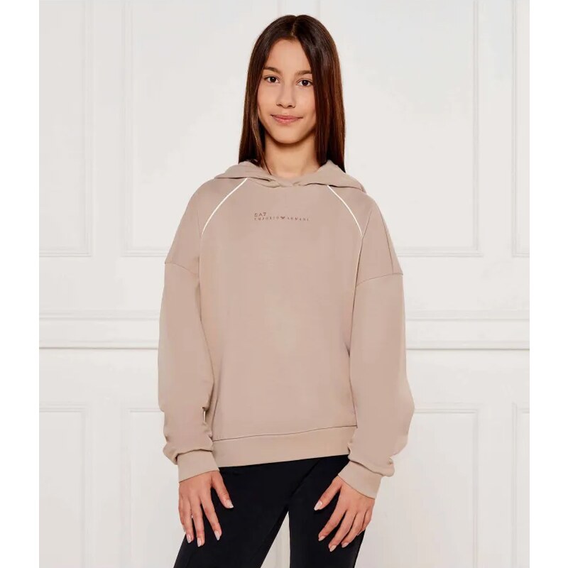 EA7 Mikina | Loose fit 63457405