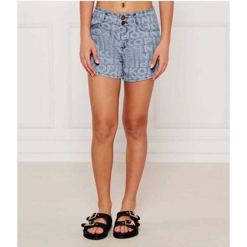 Pinko UP Džínsové šortky | Regular Fit 63467070