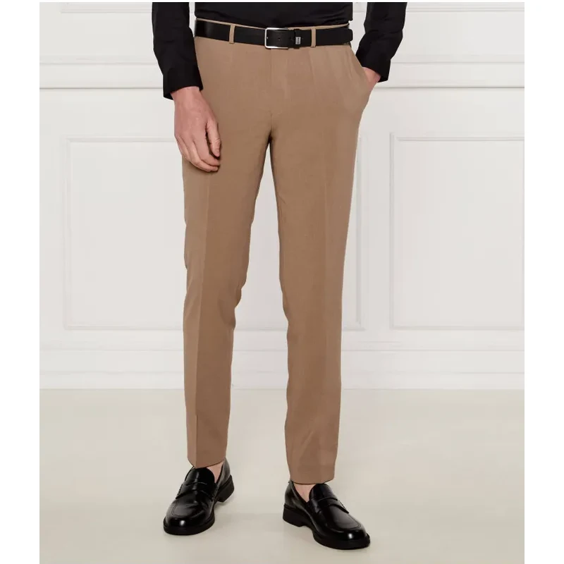 HUGO Nohavice Hesten232X | Extra slim fit 63444432
