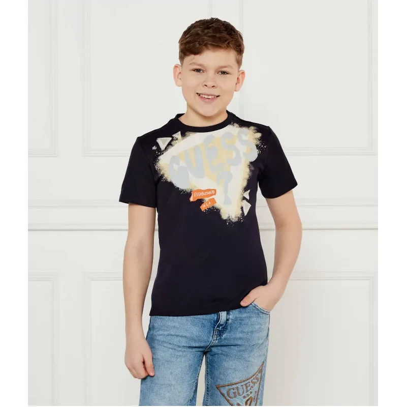 Guess Tričko | Regular Fit 63444441