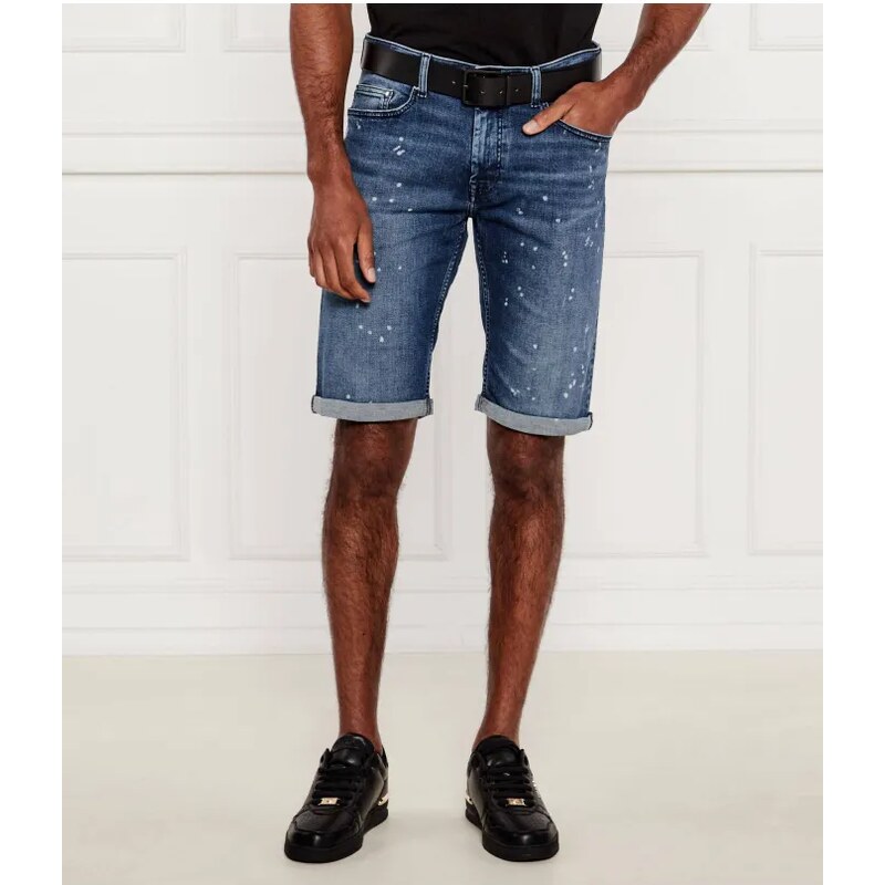 Karl Lagerfeld Džínsové šortky | Regular Fit 63425714