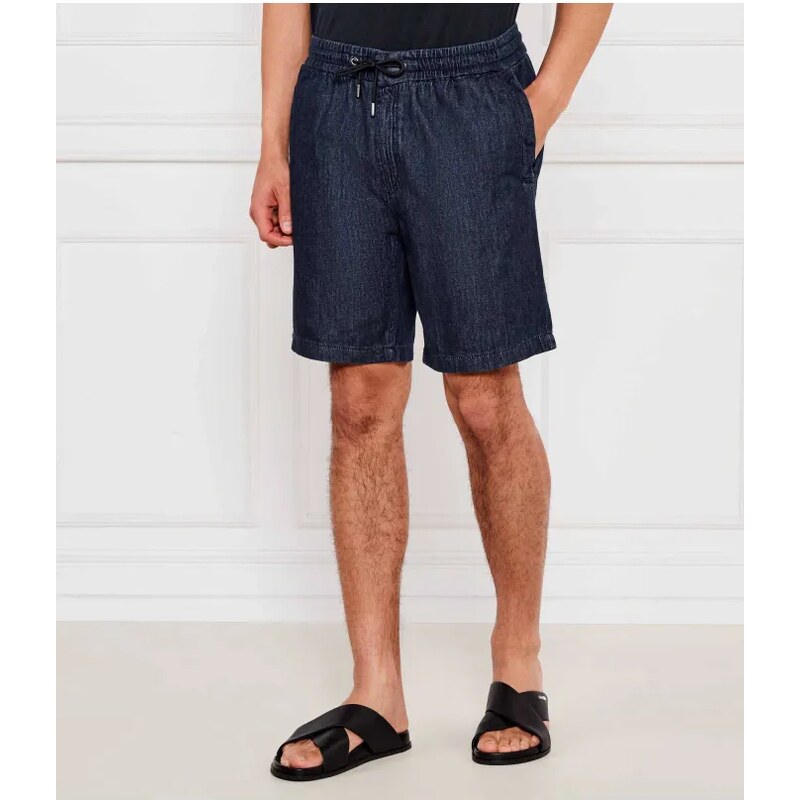BOSS ORANGE Džínsové šortky Sandrew | Loose fit 63422759