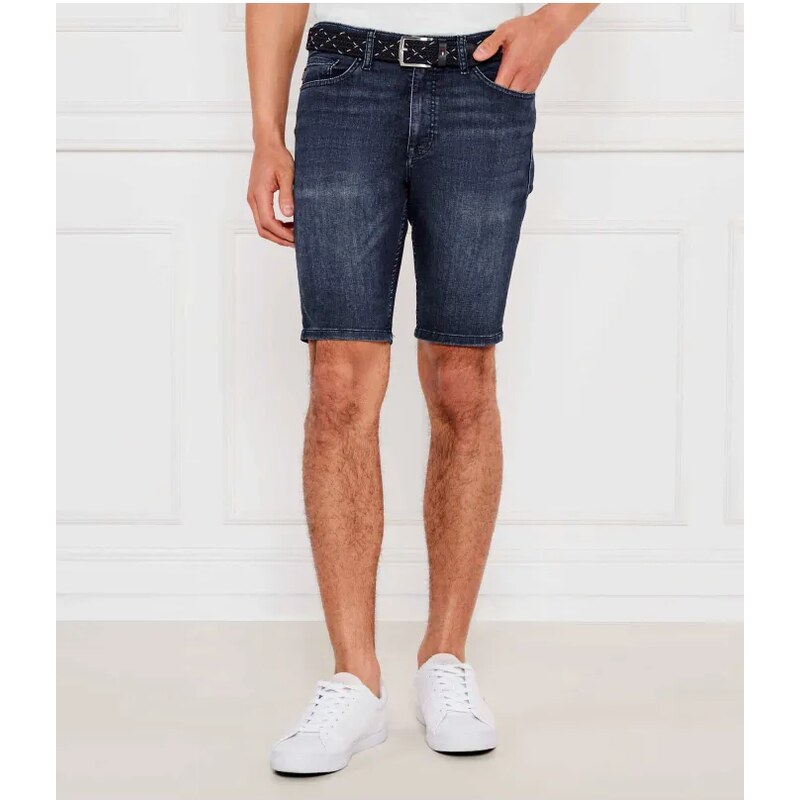 BOSS ORANGE Džínsové šortky Delaware | Slim Fit 63422760