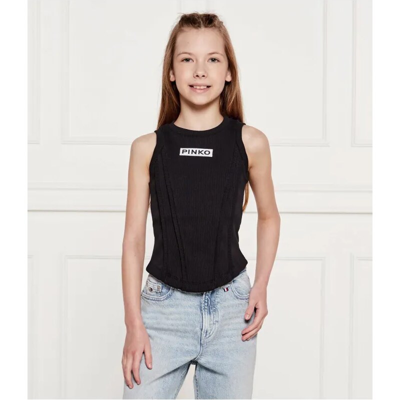 Pinko UP Top | Slim Fit 63428192