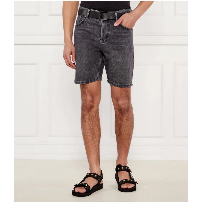 Karl Lagerfeld Jeans Džínsové šortky | Relaxed fit 63412622