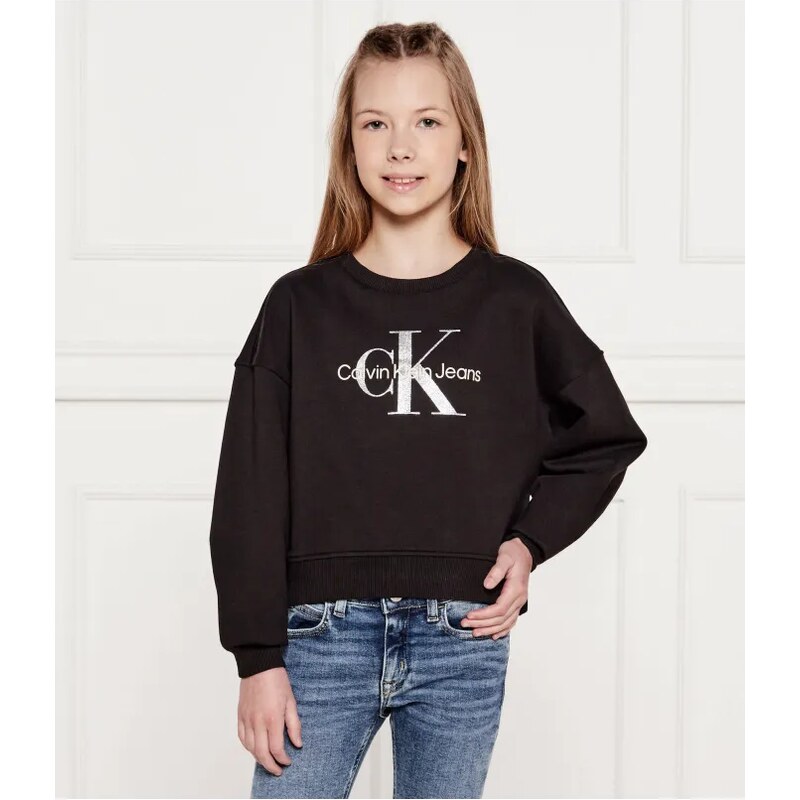 Calvin Klein Jeans Mikina | Loose fit 63417589