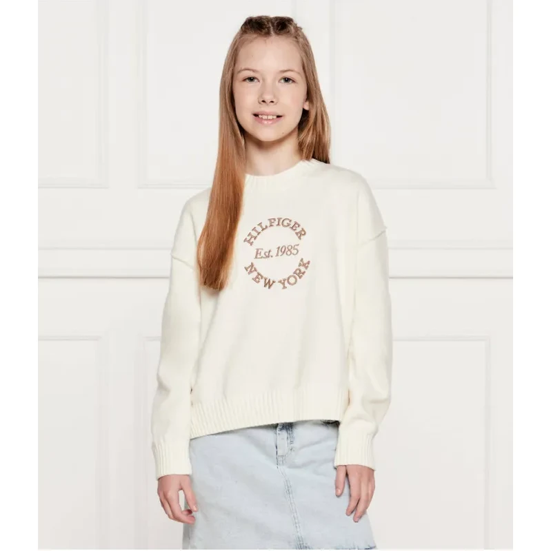 Tommy Hilfiger Sveter | Regular Fit 63401045