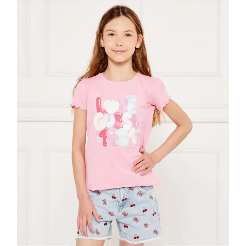 Guess Tričko | Regular Fit 63397016