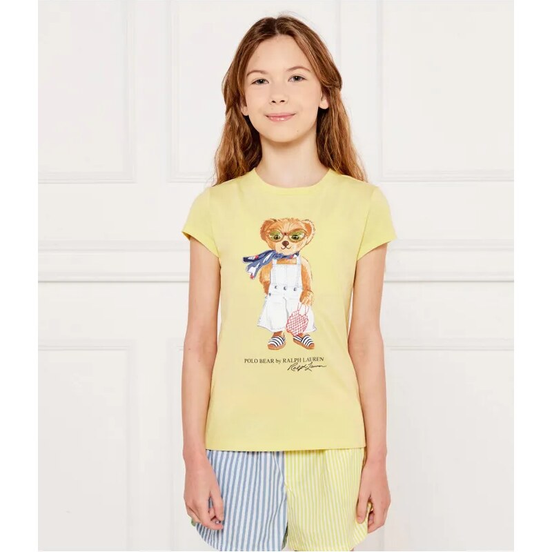 POLO RALPH LAUREN Tričko | Regular Fit 63390098