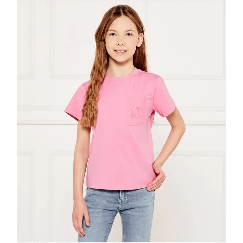 Pinko UP Tričko | Oversize fit 63417598